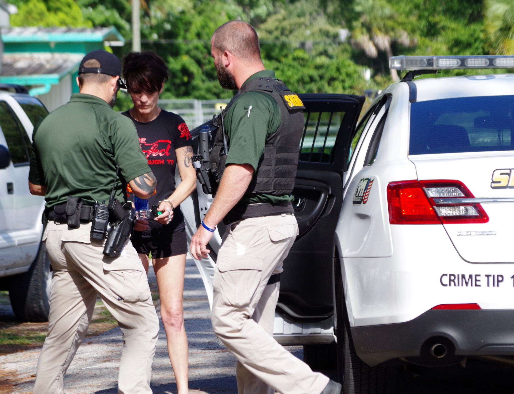 Crystal River Drug Bust 3